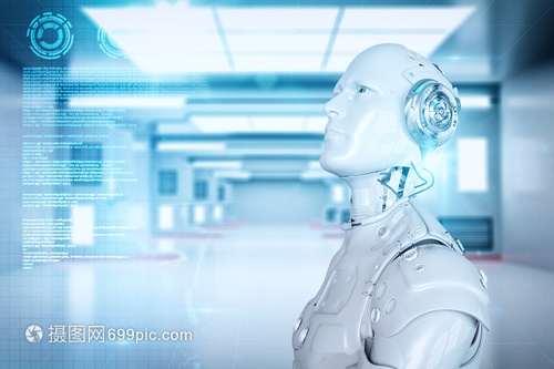 機器人之眼 數(shù)據(jù)處理如何驅(qū)動智能化未來